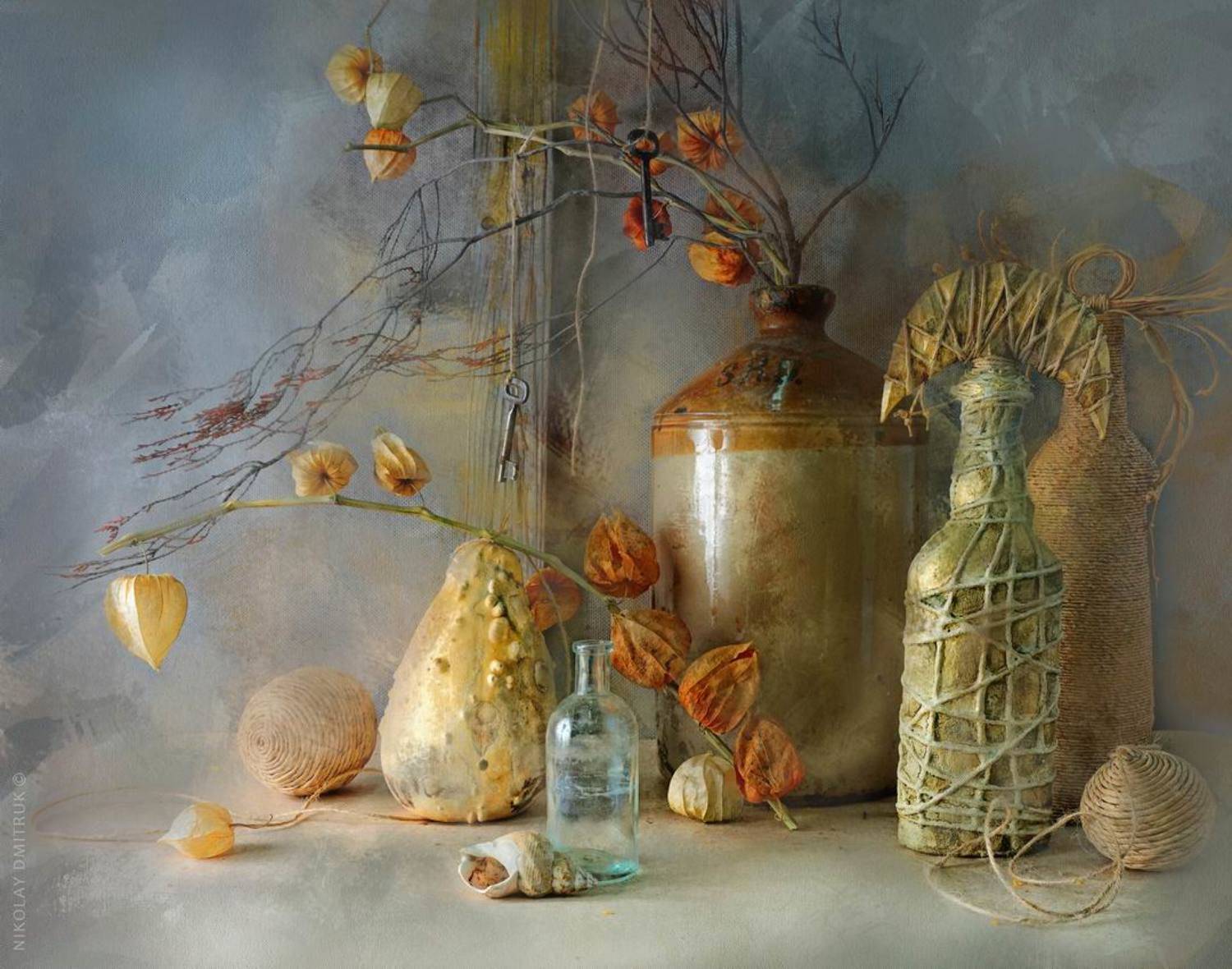 Музыка, Натюрморт, николай дмитрук