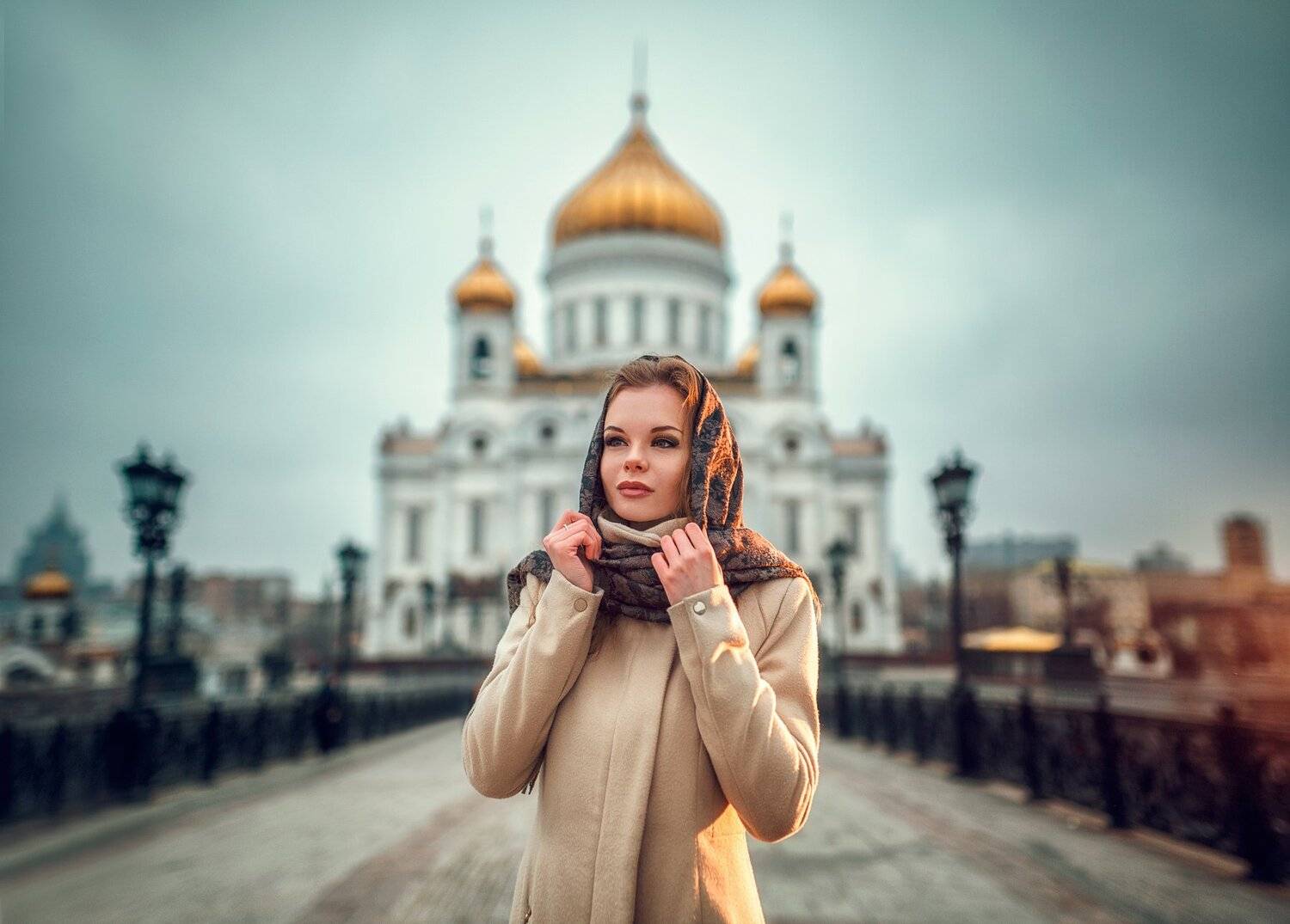 #portrait, #beautiful, #model, #russia, #moscow, Hakan Erenler