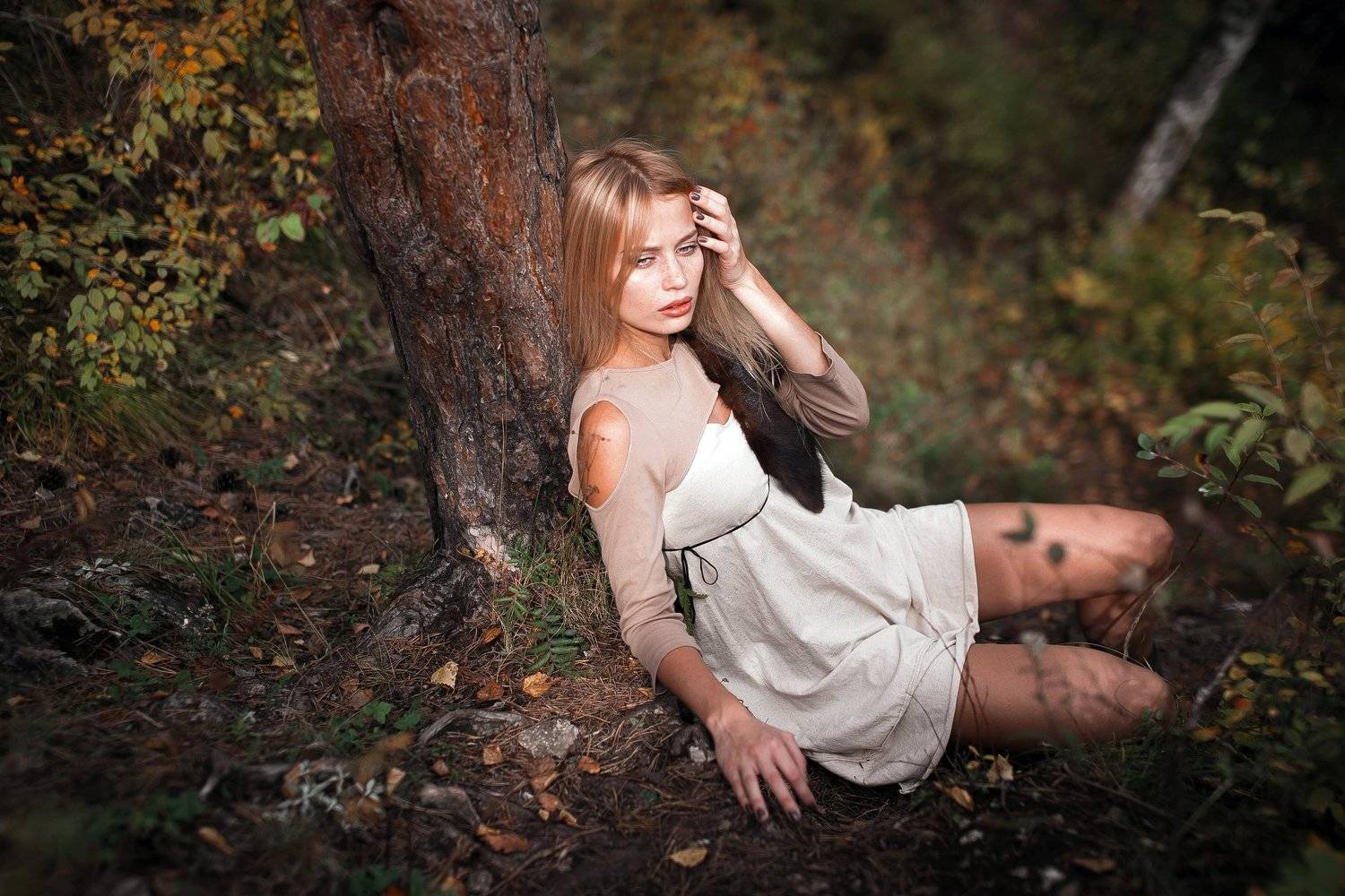 girl,model,portrait,canon eos 1ds,sigma 50mm f1.4,people,девушки,красота,портрет, Roman Punenko