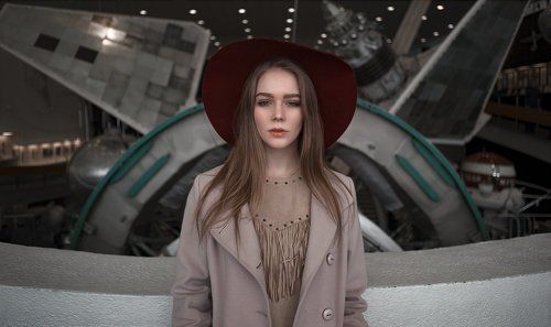 Портреты