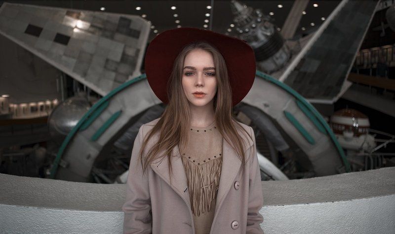 Портреты фото превью