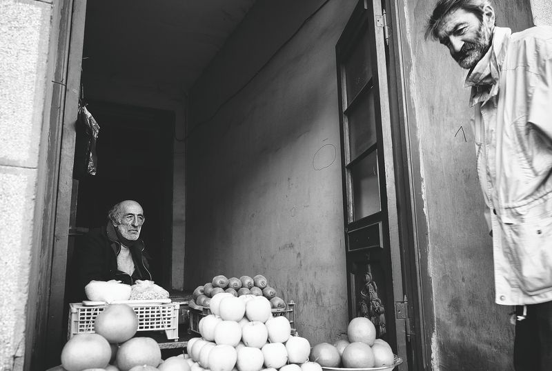#tbilisi, #aghmashenebelistr, #oldman, #trade * фото превью