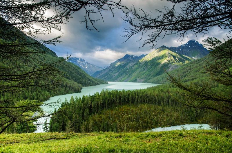 утром на Кучерлинском фото превью