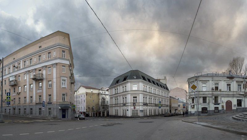 Хитровка. фото превью