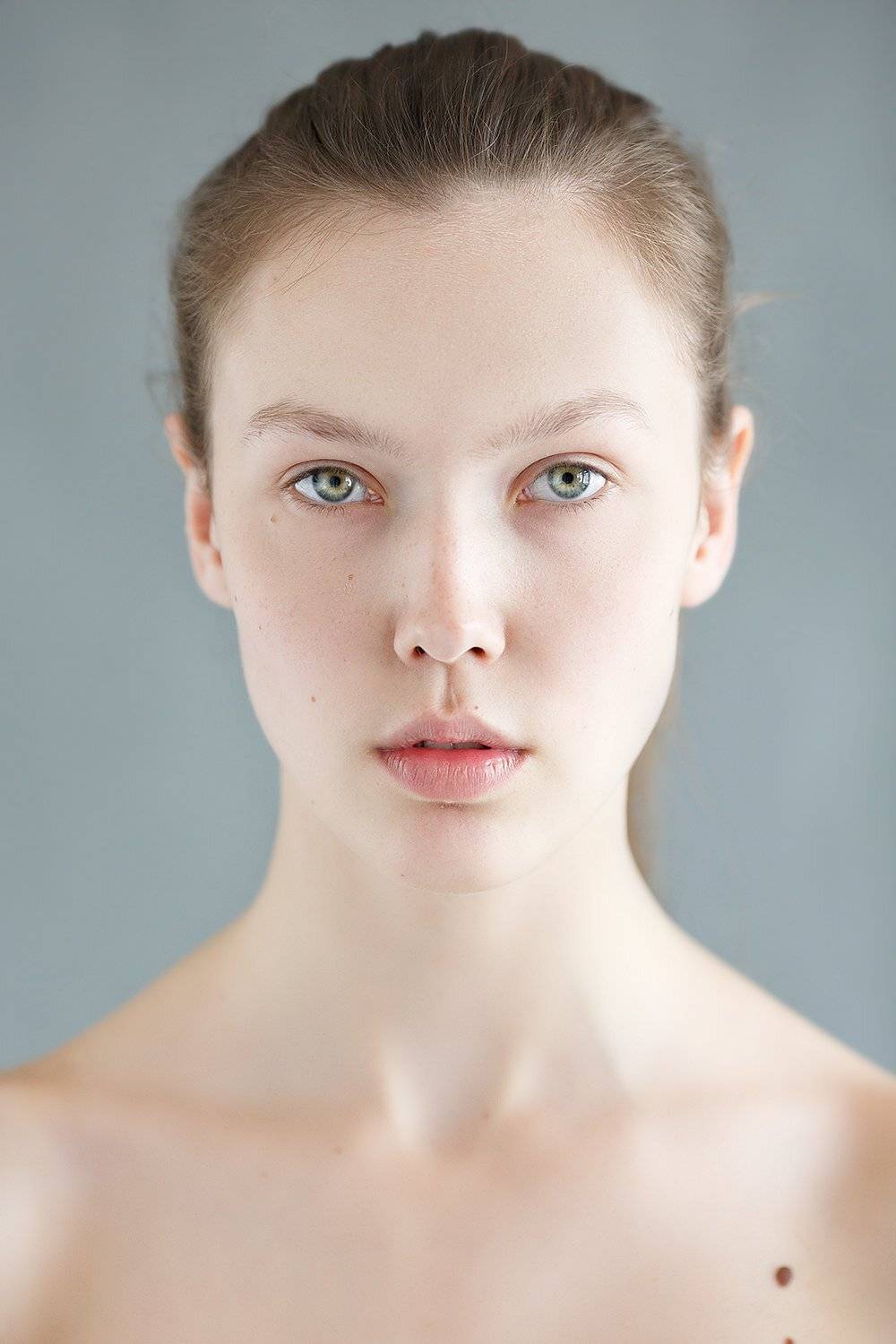 глаза, девушка, рыба, радужка, красота, бьюти, Ника Колесникова