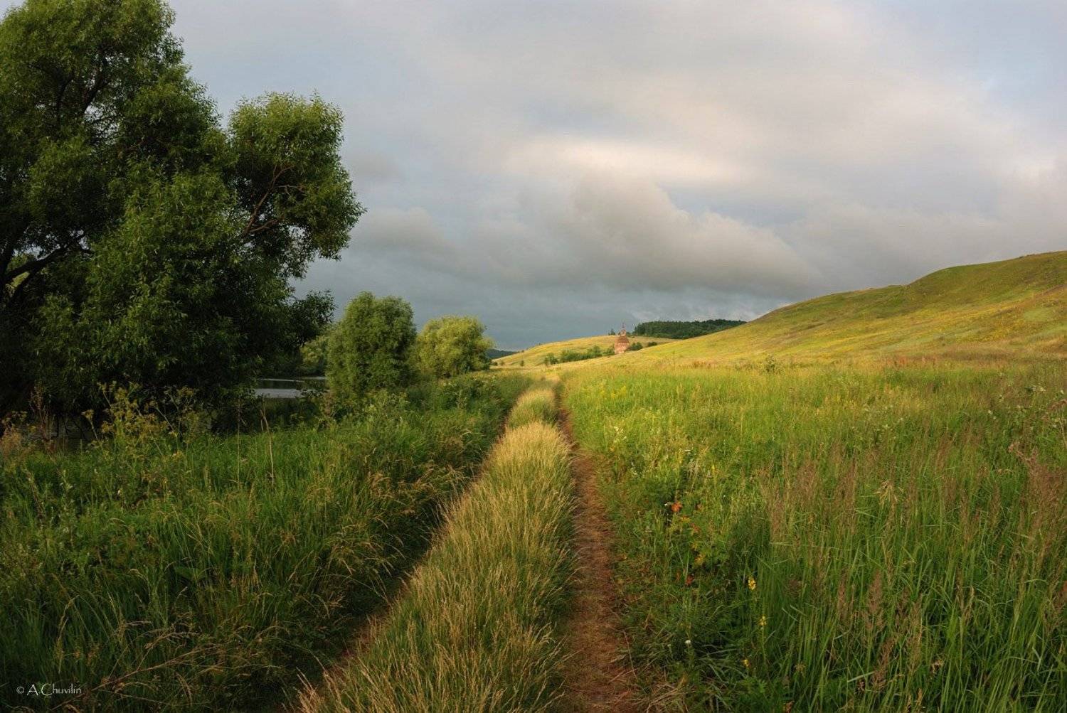 , Александр Чувилин