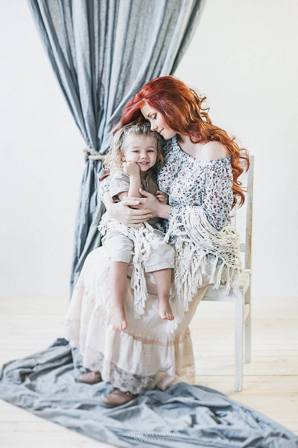 , Микаэлла Сперанская