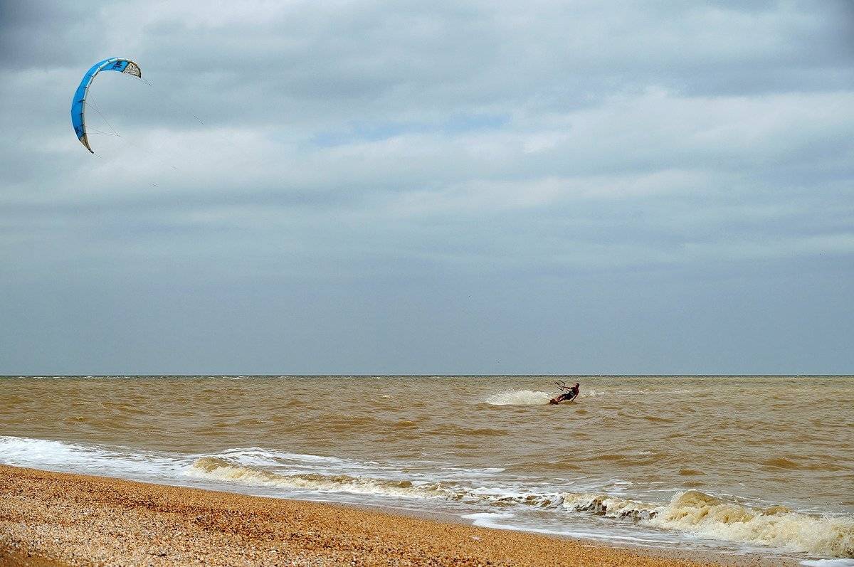 море, волны, , Александр Потапов