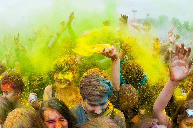 холи, краски, фестиваль, holi, paints, festival Холи фото превью
