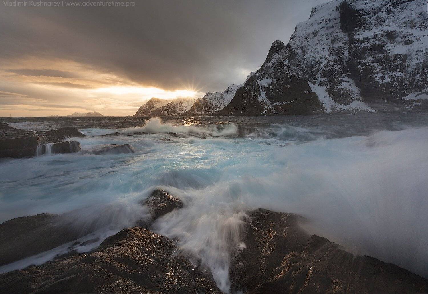 , Vladimir Kushnarev