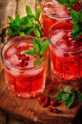 Клюква