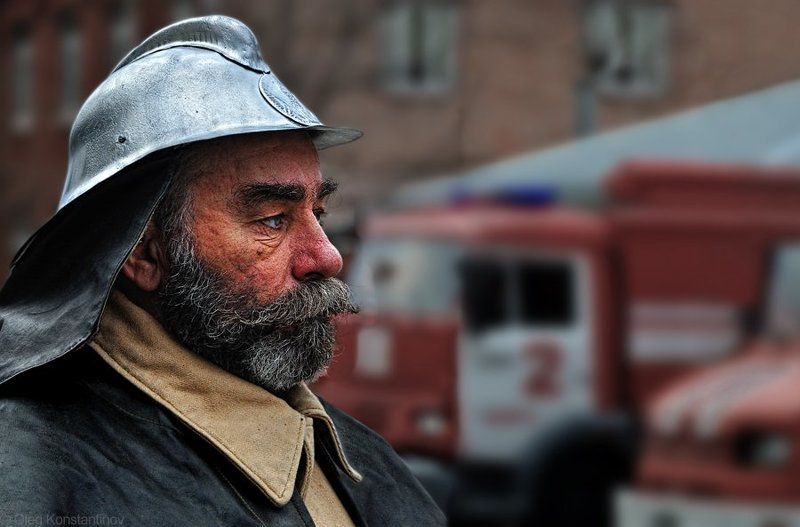 Fireman, Огнеборец, Пожарный Fireman фото превью