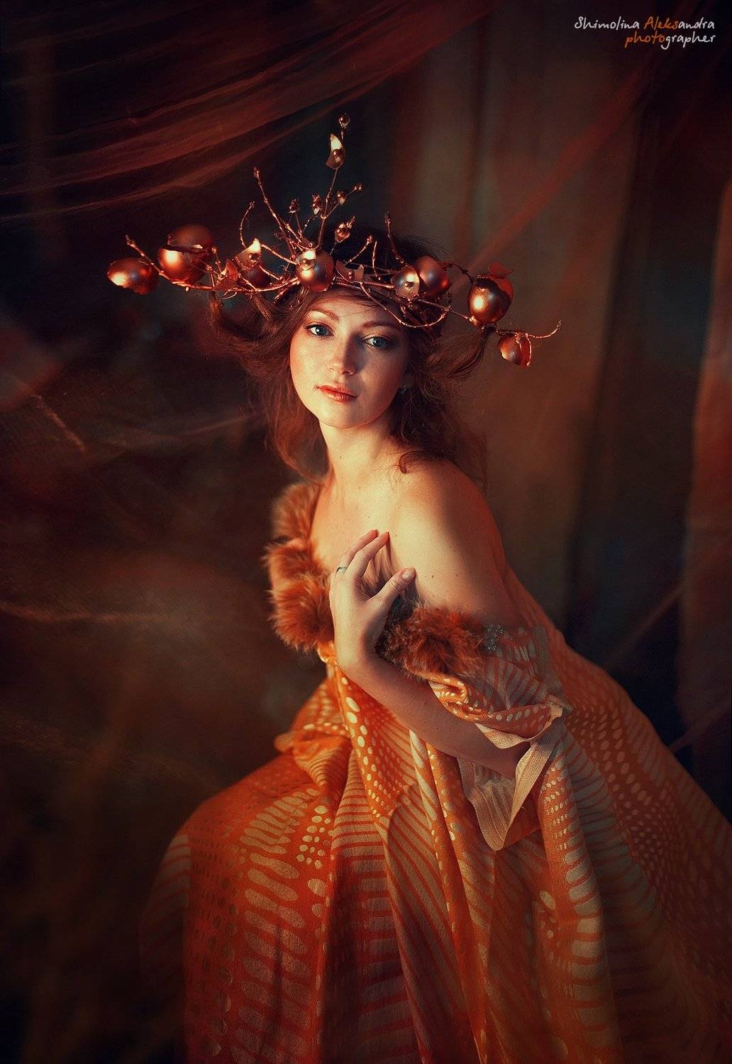 , Александра Шимолина