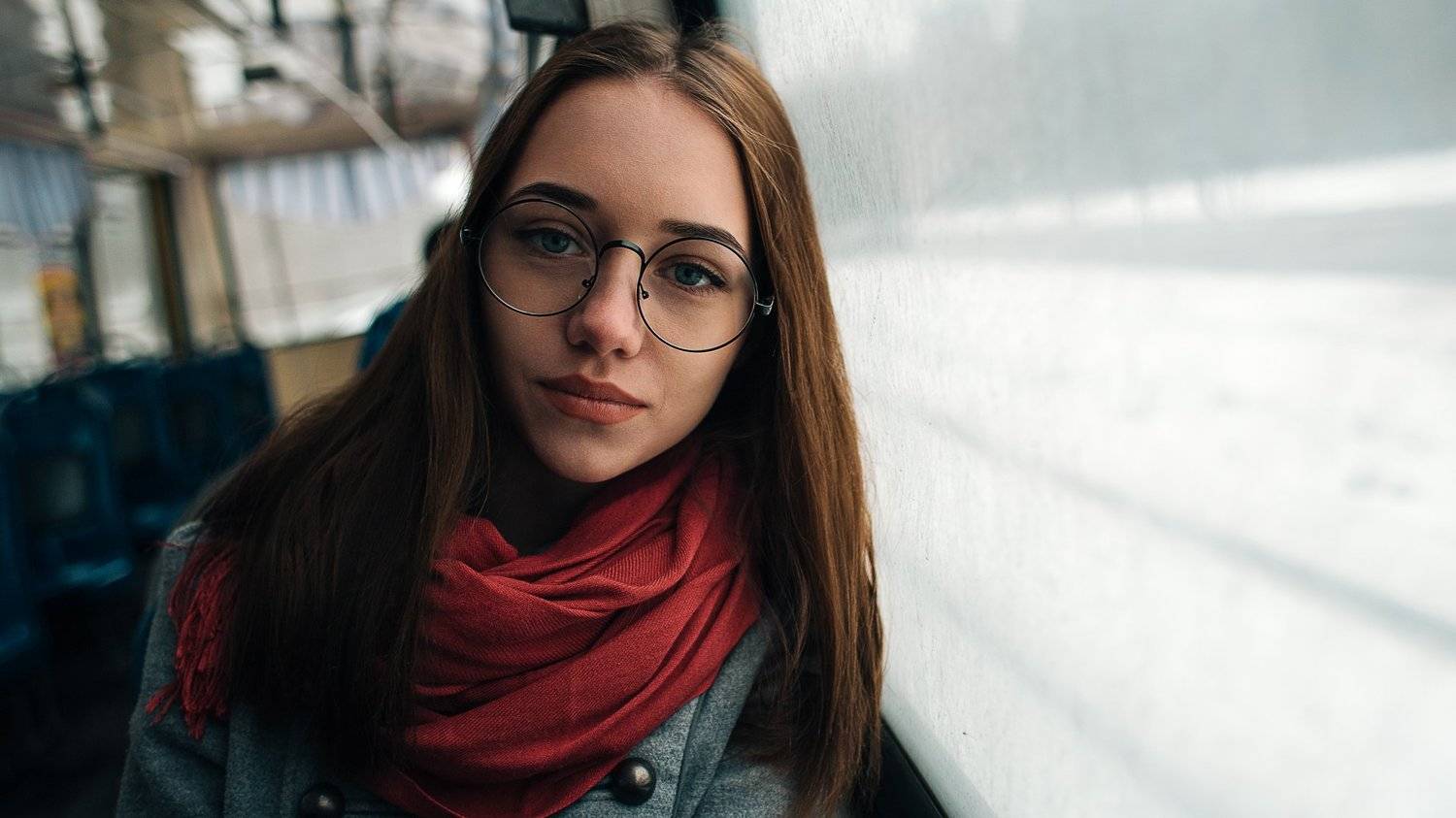 girl,, Блохин Антон