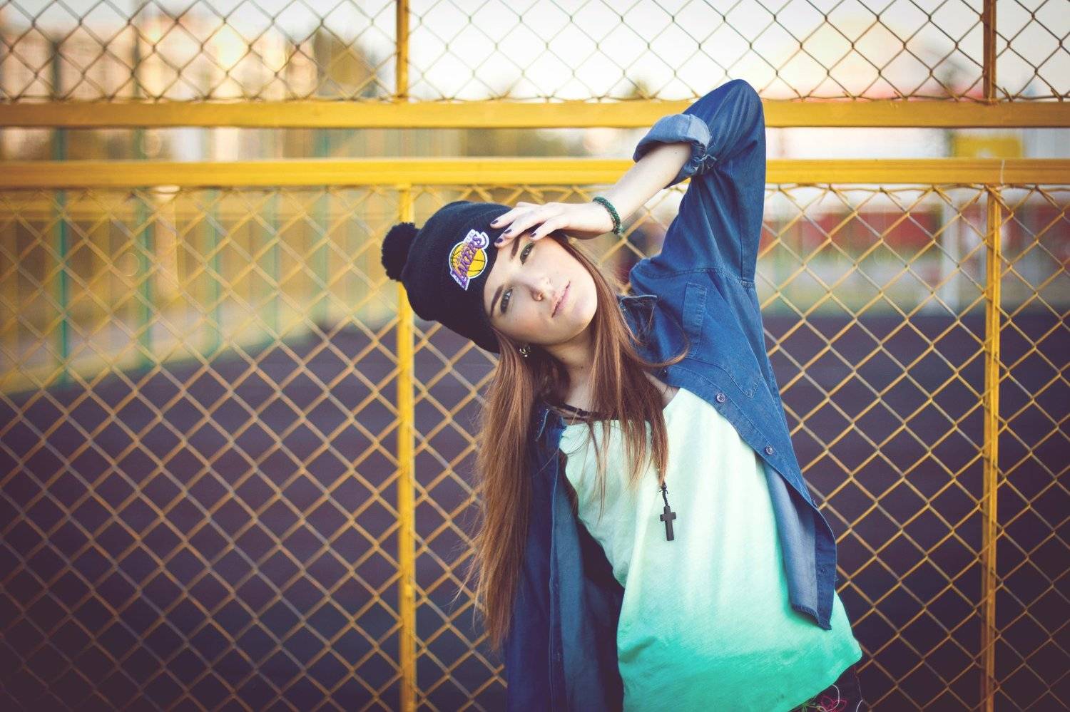 , Оля Горохова