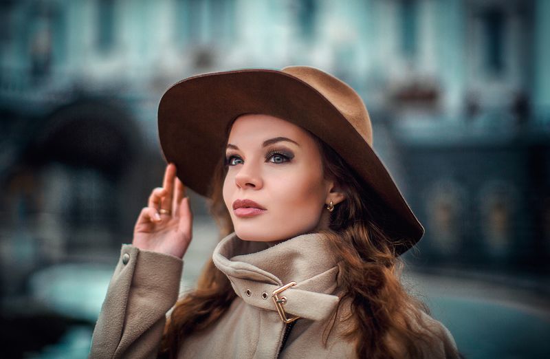#portrait, #beautiful, #model, #russia, #moscow Liza фото превью
