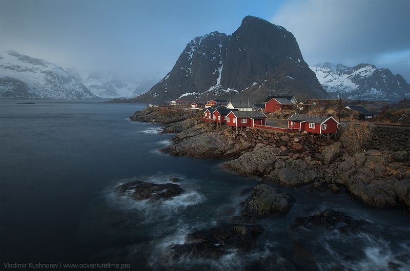 Hamnoy фото превью