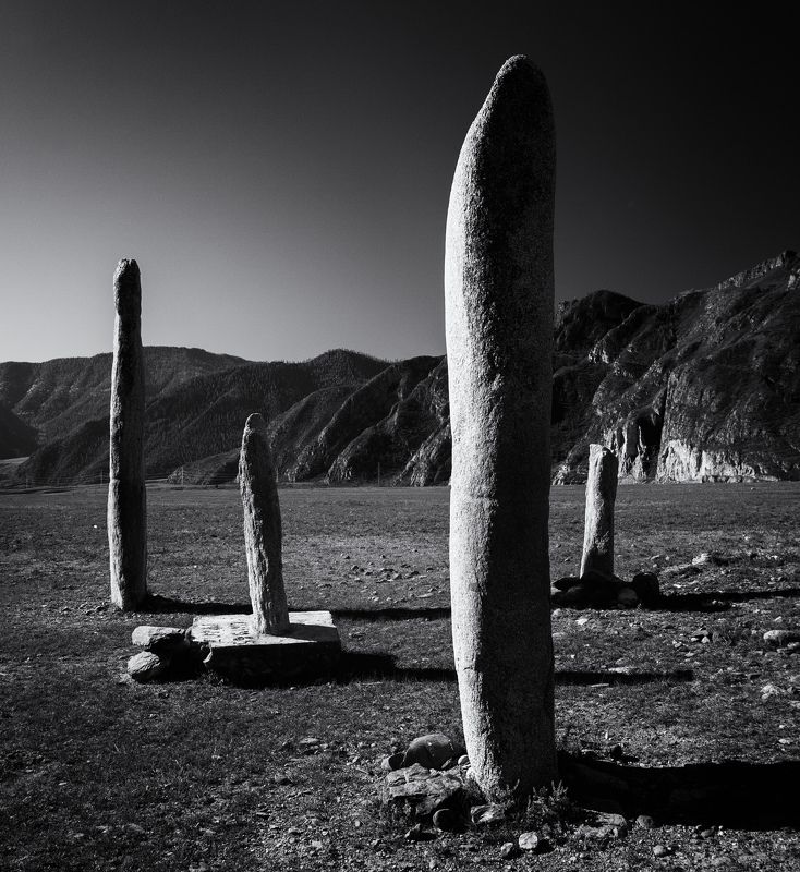 Алтайский Стоунхендж фото превью