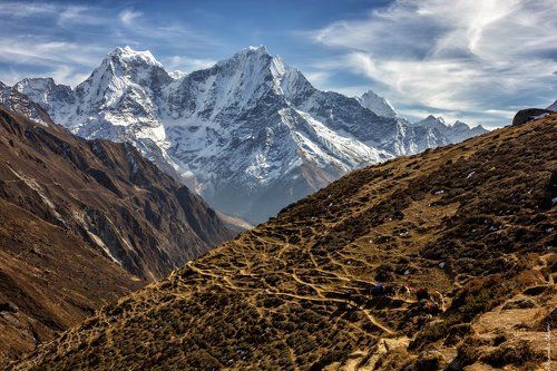 Himalayas