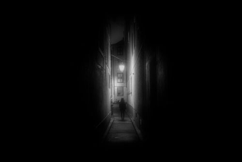 Silent World