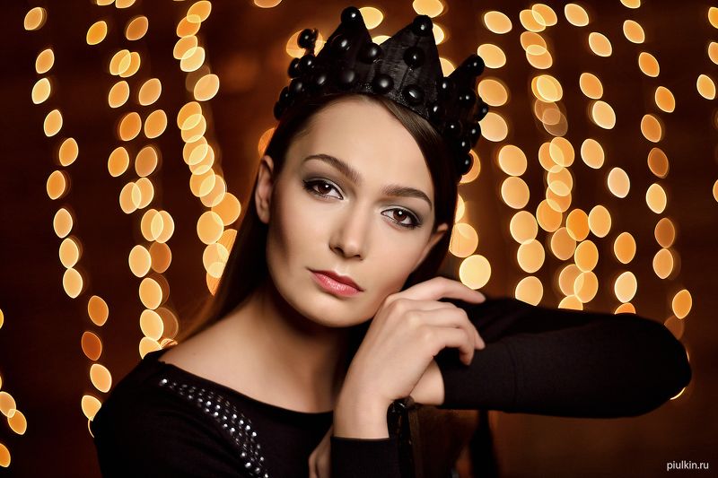 портрет, portrait, beauty, art, bokeh Queen фото превью