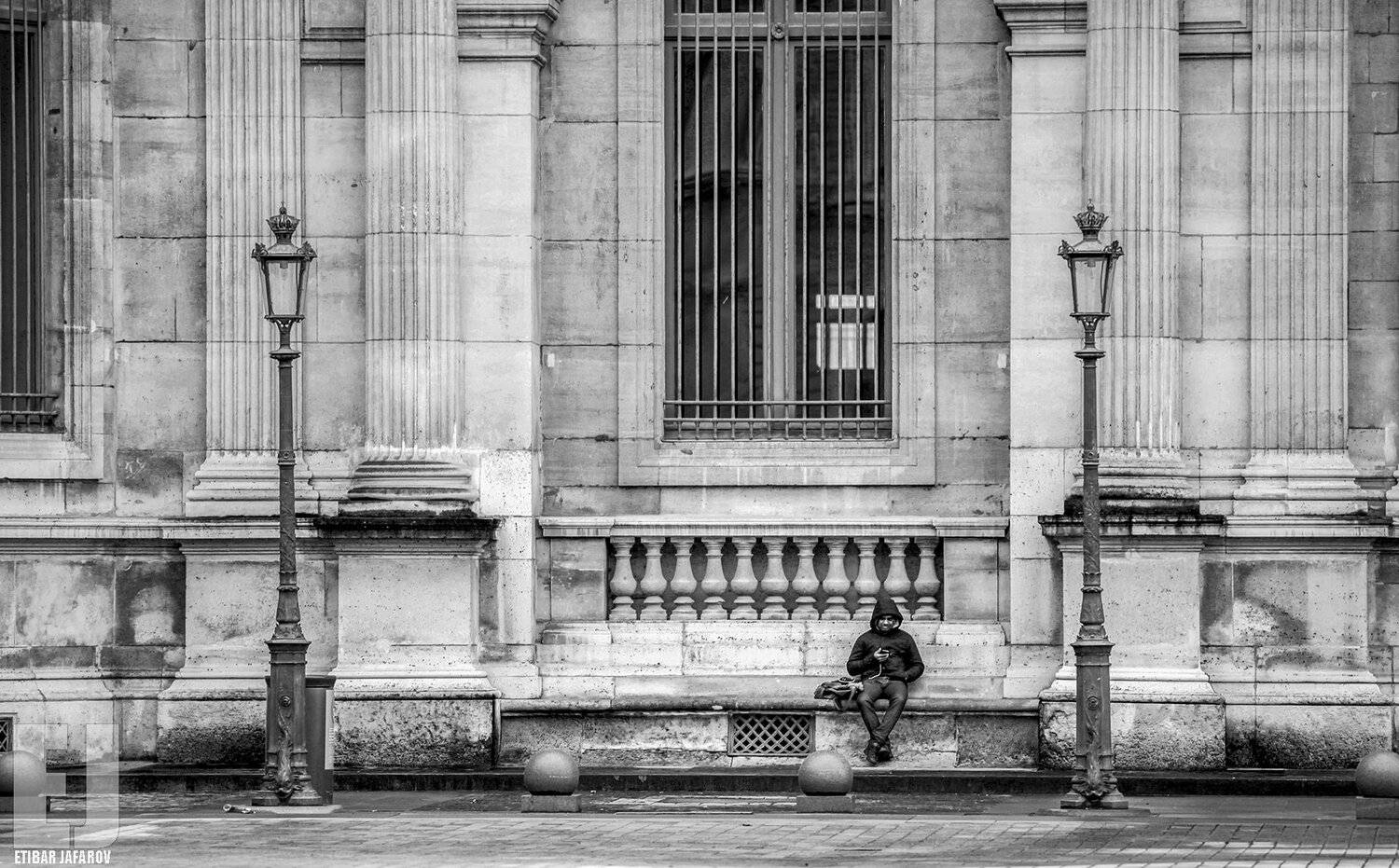 Улица Риволи , Etibar Jafarov