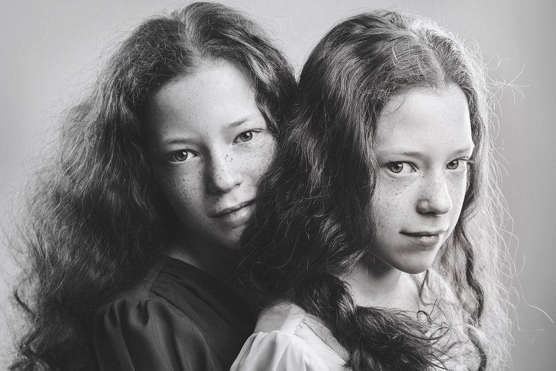 Даша и Лиза фото превью