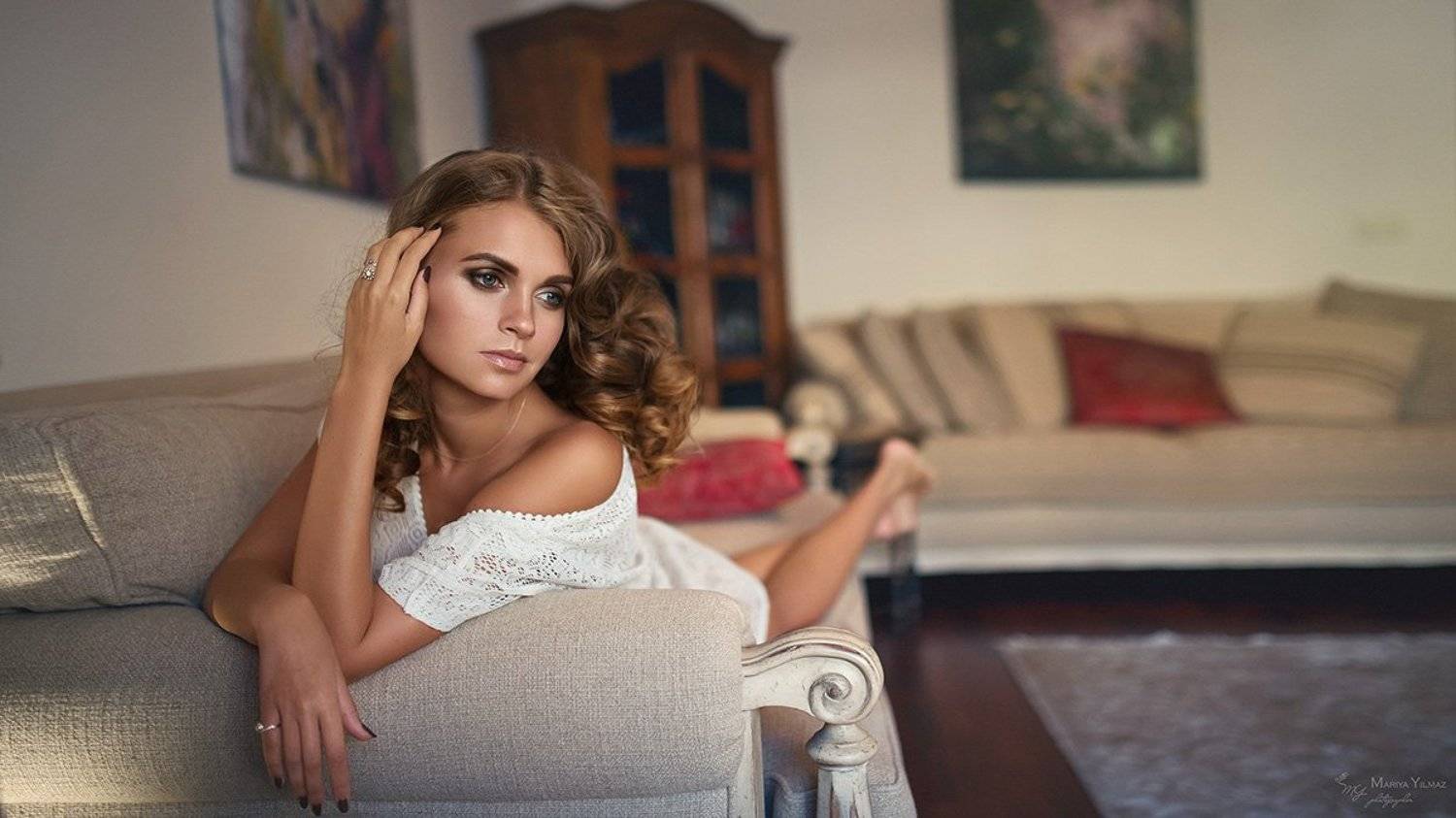 , Мария Йылмаз