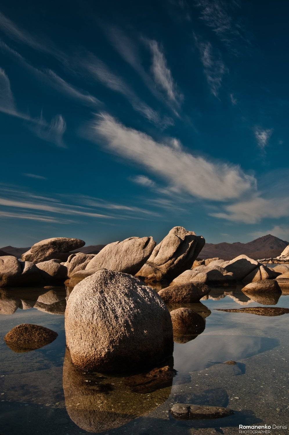 , Романенко Денис