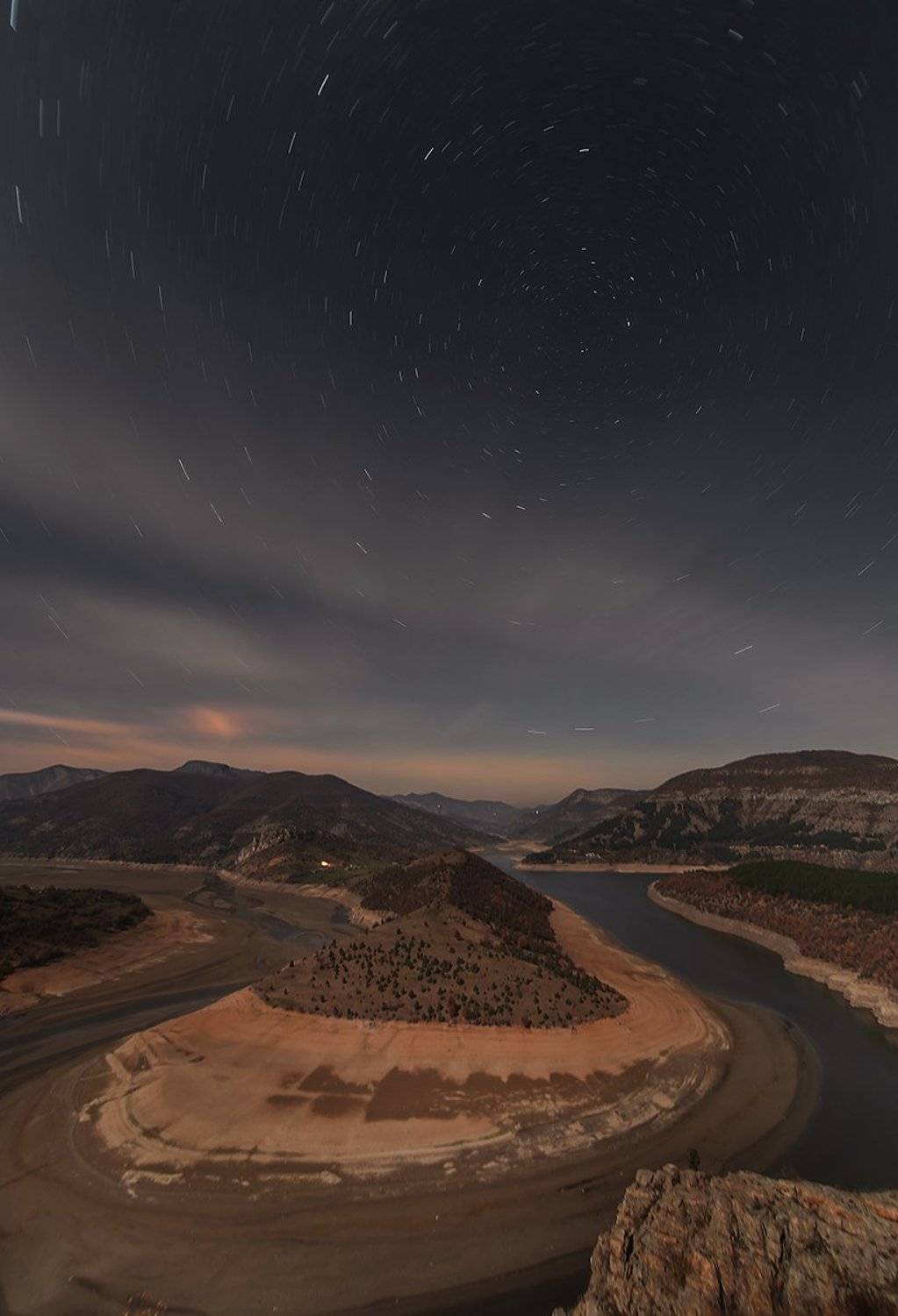 Кърджали язовир есен фотограф природа родопи, Иван Георгиев