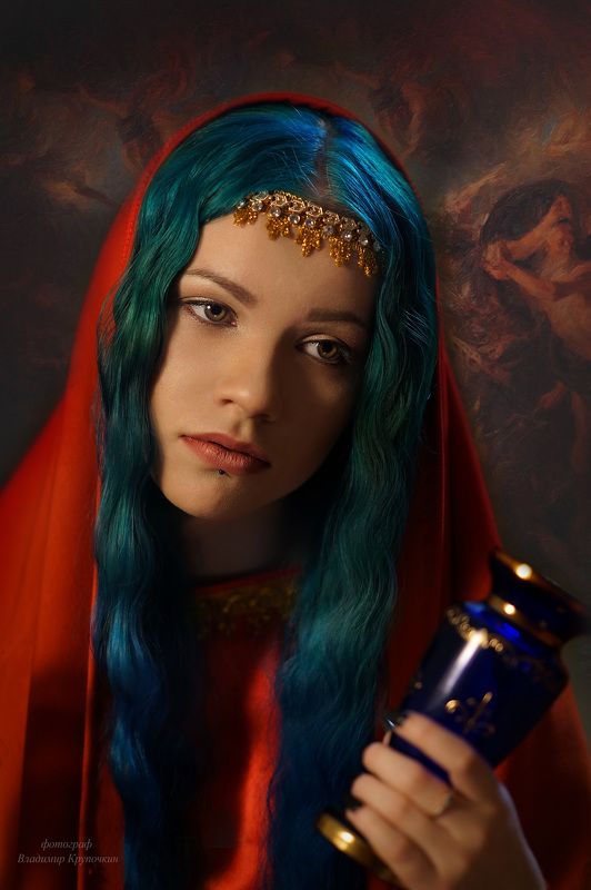 Мария Магдалена фото превью