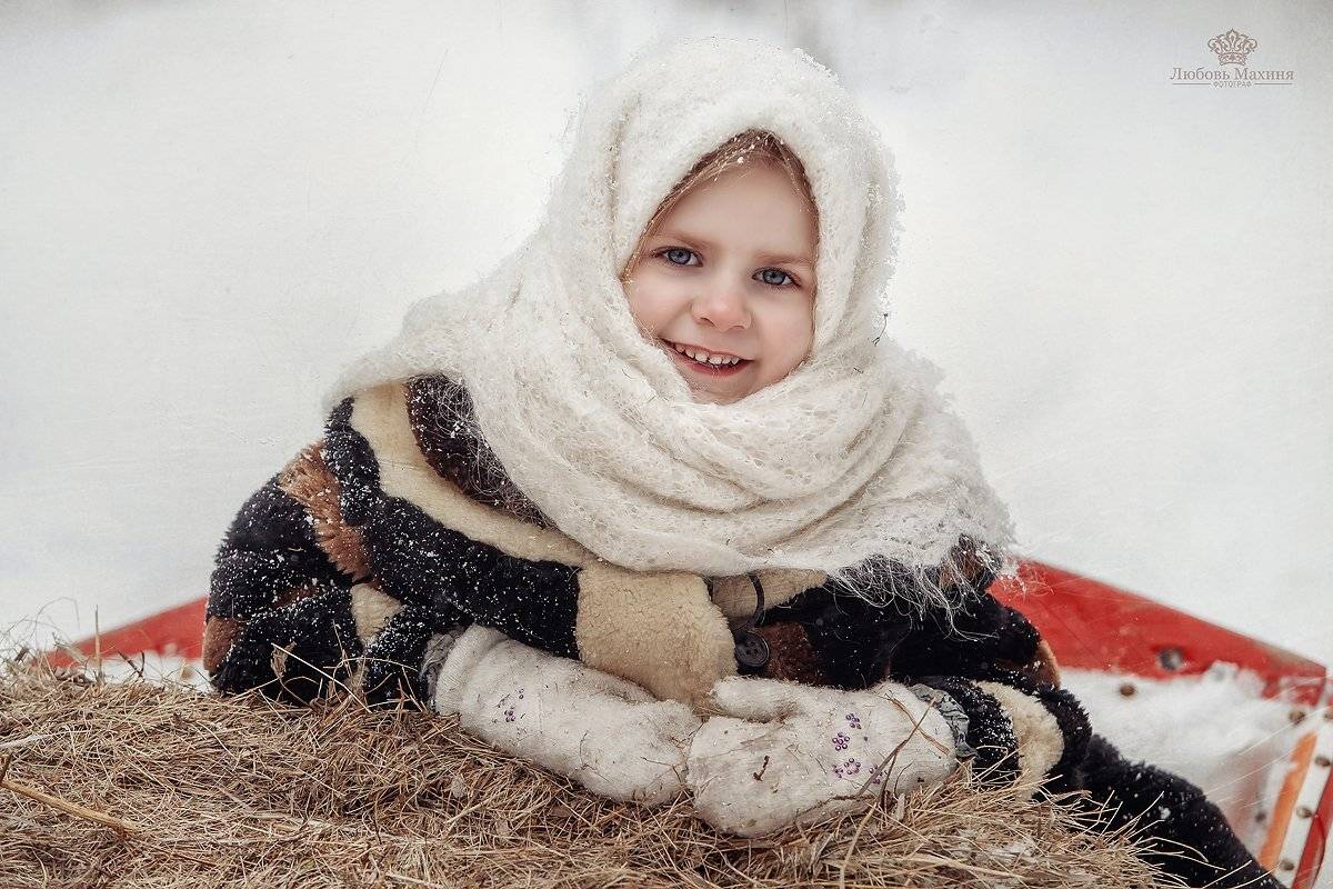 , Любовь Махиня