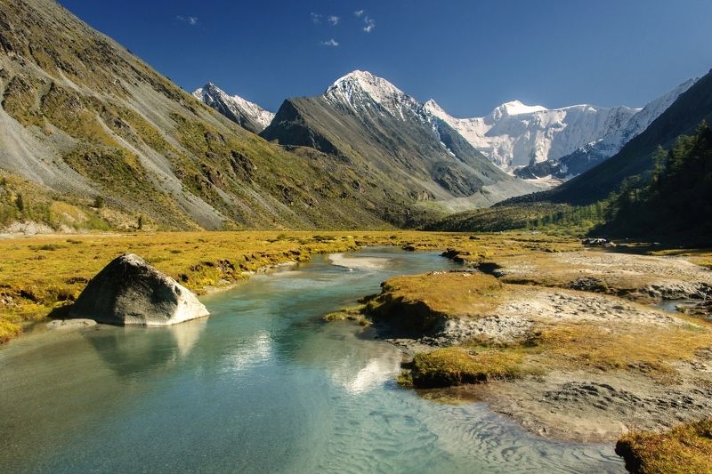 у истоков Аккем фото превью