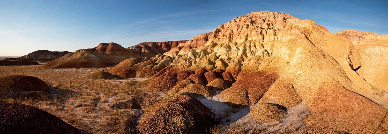 Казахстан. Улытау. пейзаж. , Дмитрий Ругис