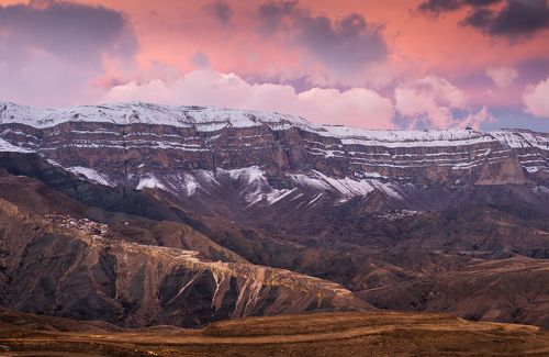 Краски заката 