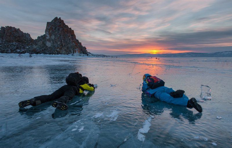 Ловцы заката фото превью