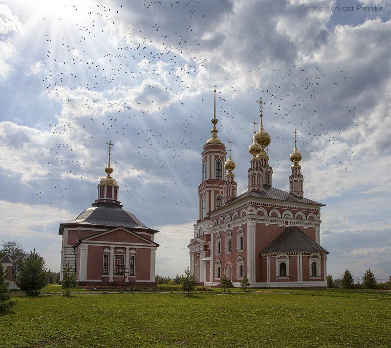 В Суздале.. фото превью