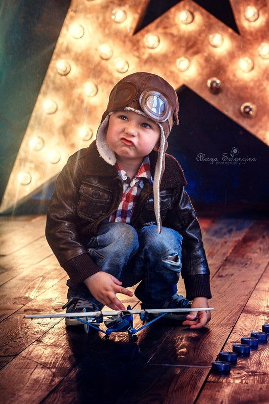 Летчик фото превью