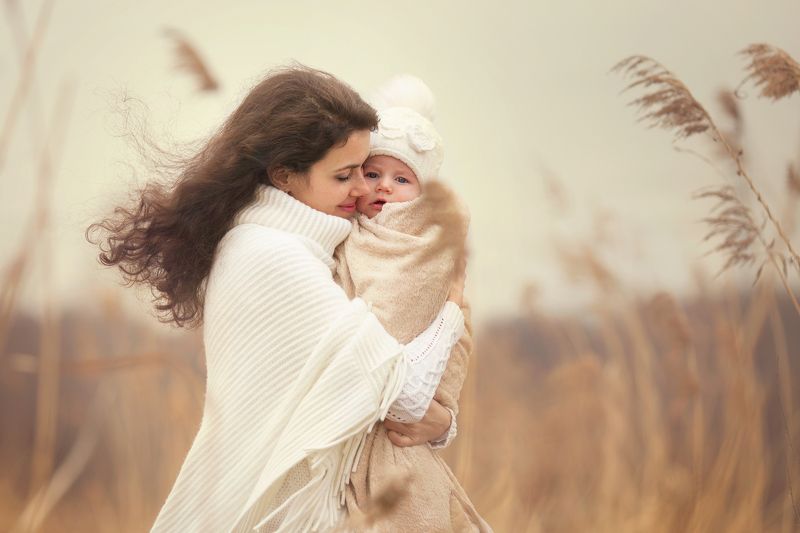 Мама... фото превью