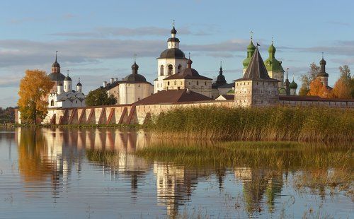 Град Кириллов