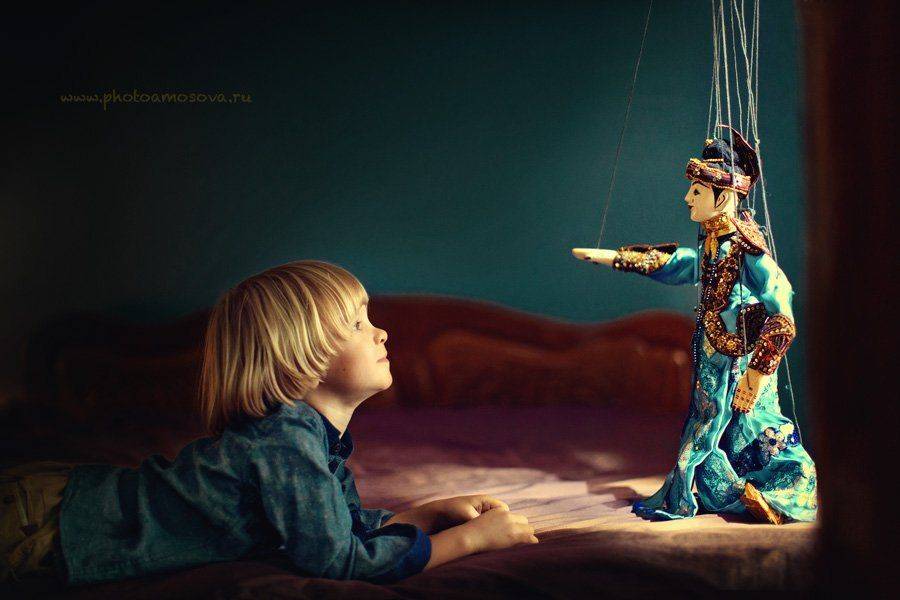 , Ирина Амосова