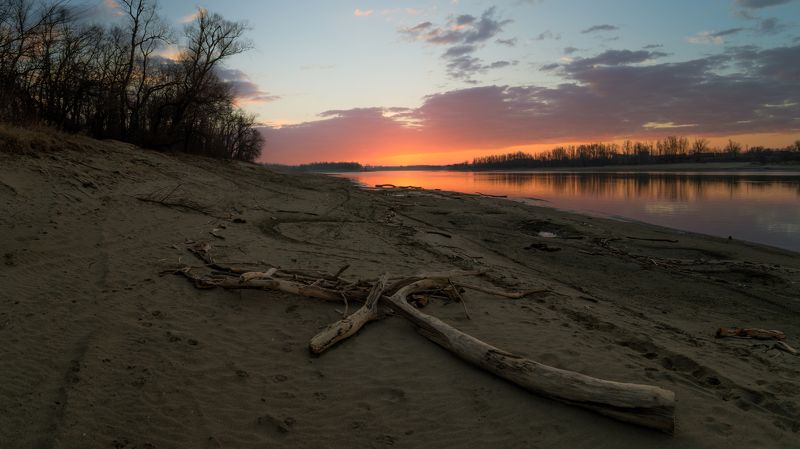 Хочешь встретить рассвет ? фото превью