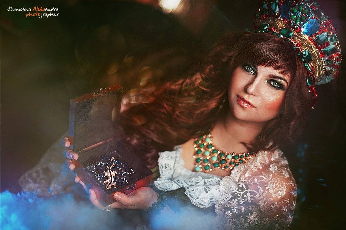 , Александра Шимолина