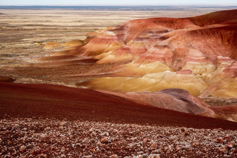 Казахстан. Улытау. пейзаж.  фото превью