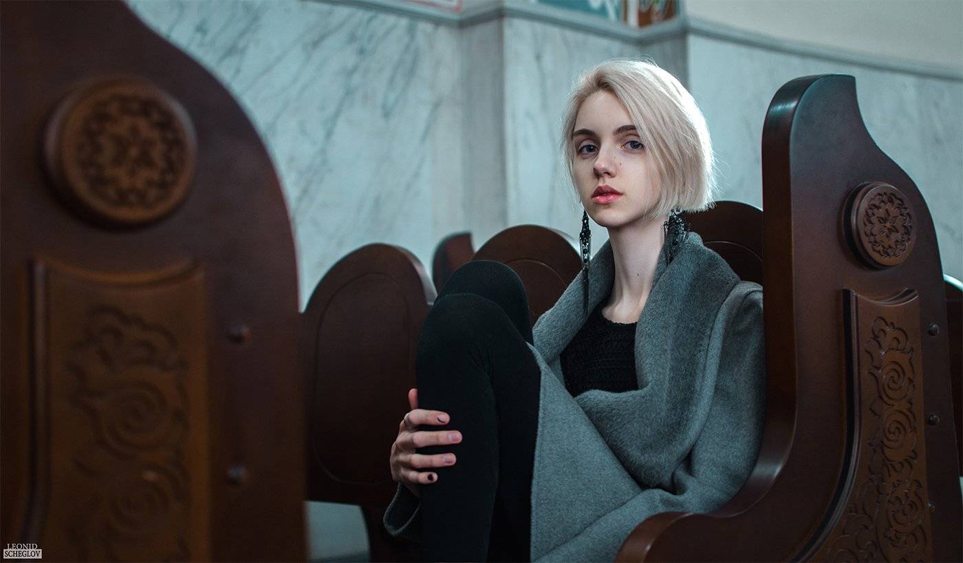 girl, Леонид Щеглов