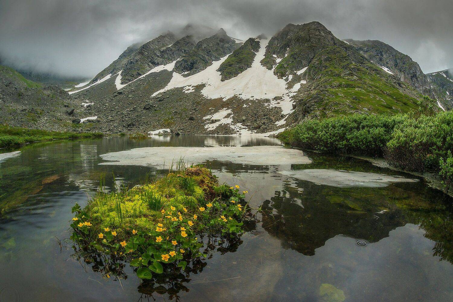 Altai, Siberia, Алтай, Иолго, Каракольское озеро, Сибирь, Павел Филатов