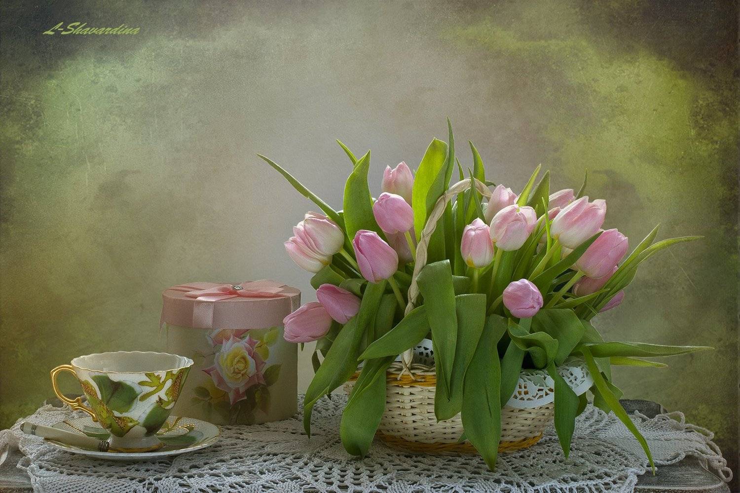 , Елизавета Шавардина