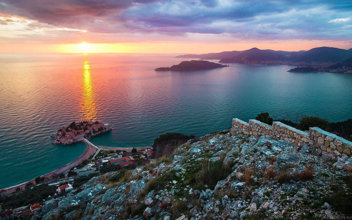 budva,montenegro,nature,sea,landscape, Алексей Котлов