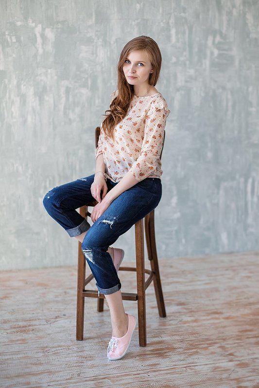 portrait Marina фото превью