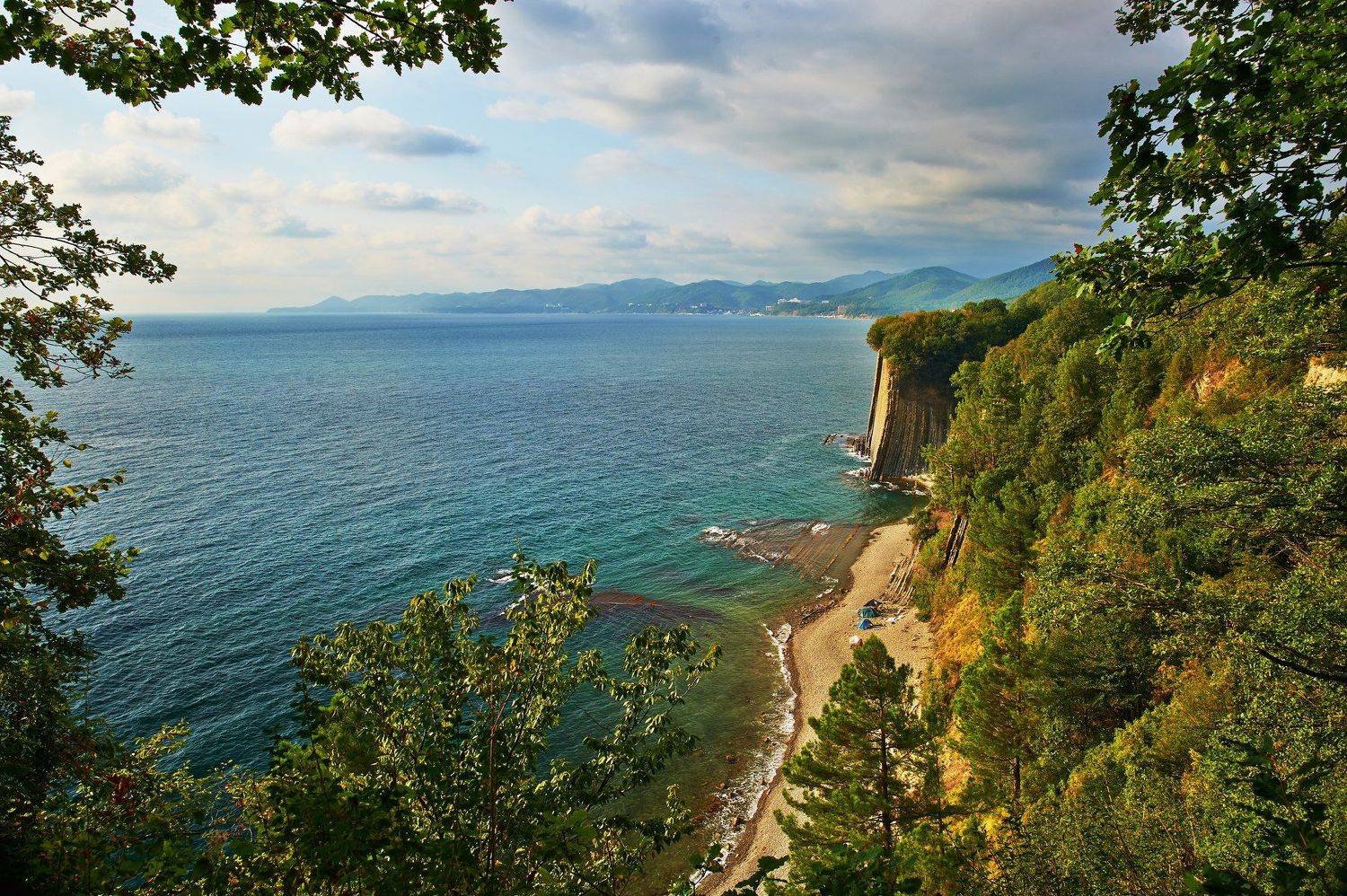 Скала Киселева, Григорий